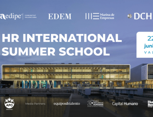 HR International Summer School celebrará su 1º edición en Valencia