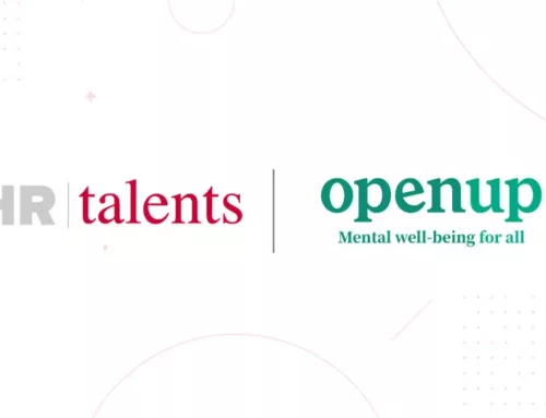 OpenUp, la plataforma de bienestar emocional se une a HR Talents como Partner