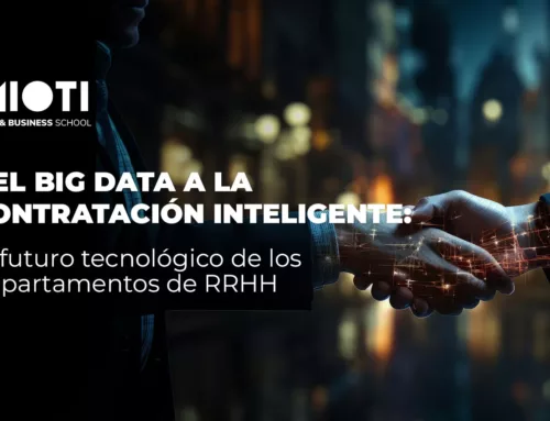 Del Big Data a la contratación inteligente: El futuro tecnológico de los departamentos de RRHH
